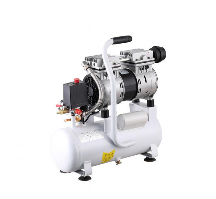 漩渦式氣泵的組成結構 漩渦式氣泵的組成結構